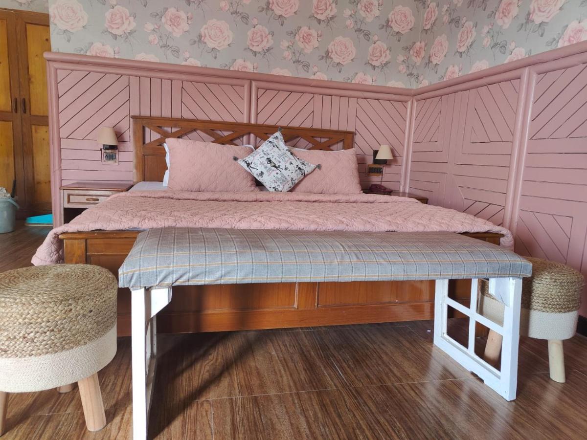 Naini Chalet Resort Найнитал Экстерьер фото